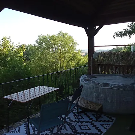 Nyaraló Pour Se Ressourcer