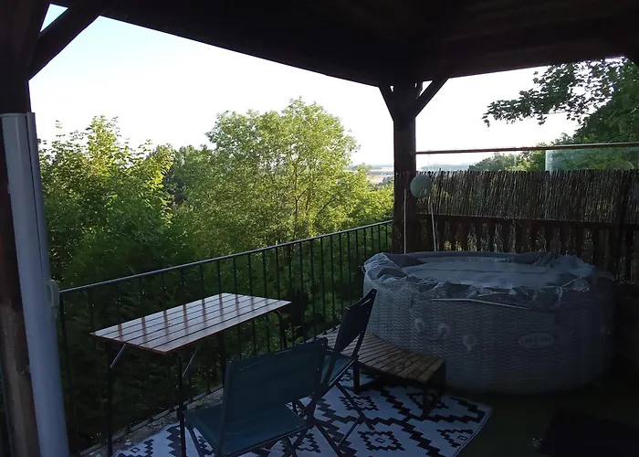 Nyaraló Pour Se Ressourcer