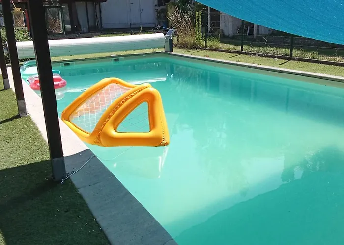 Nyaraló Pour Se Ressourcer *